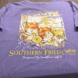 Comfort color t shirt